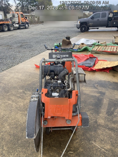2020 HUSQVARNA FS 524
