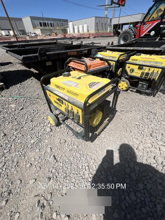 2024 Champion Power Equipment 1617651 1617651