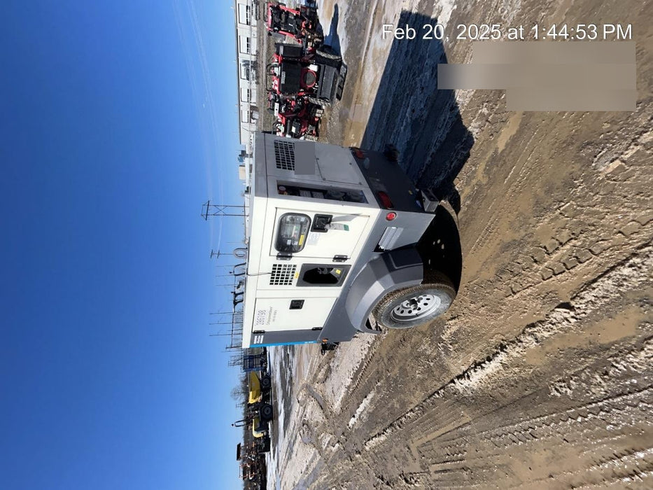 2022 ATLAS COPCO QAS25 CWK