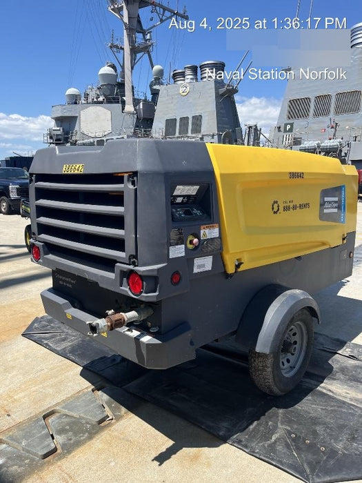 2023 ATLAS COPCO XAS 400-150 PACE