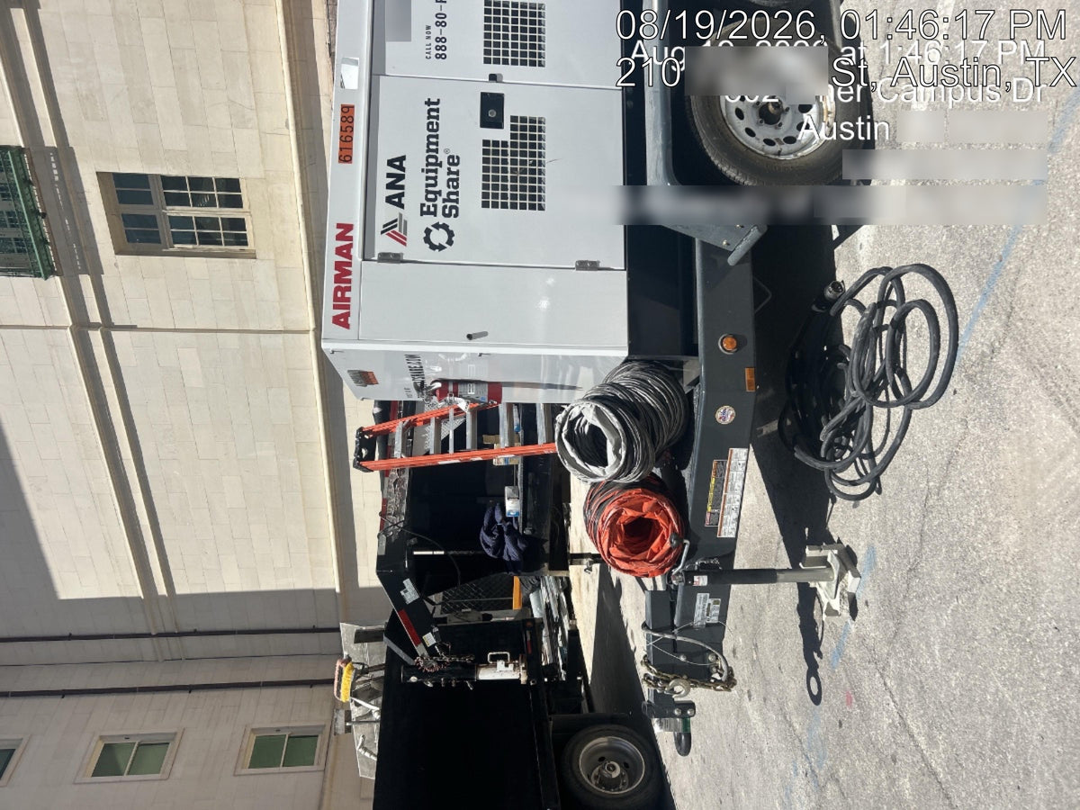 2020 ATLAS COPCO QAS45