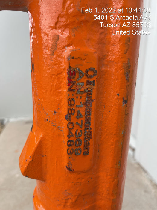 2021 MICHIGAN PNEUMATIC MP-TPB90-114