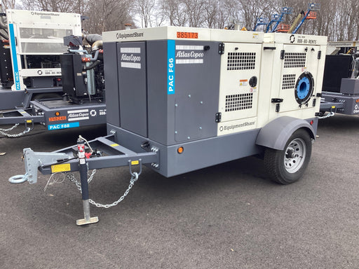 2023 ATLAS COPCO PAC F66 KD-S