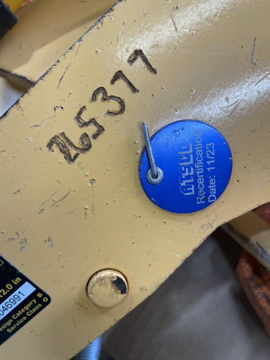 2022 HARRINGTON UBC030