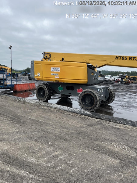 2021 HAULOTTE HT85RTJ PRO