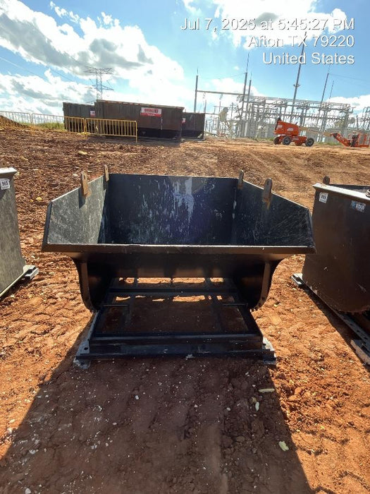 2025 STAR INDUSTRIES M-1820 - Self-Dump Hopper