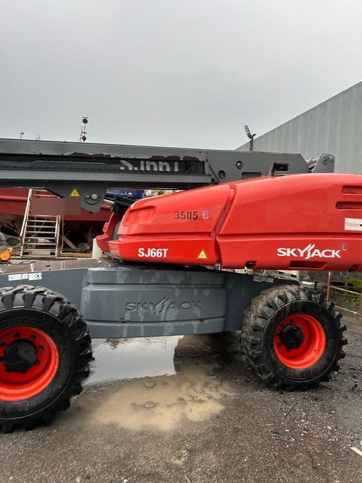 2017 SKYJACK SJ66T