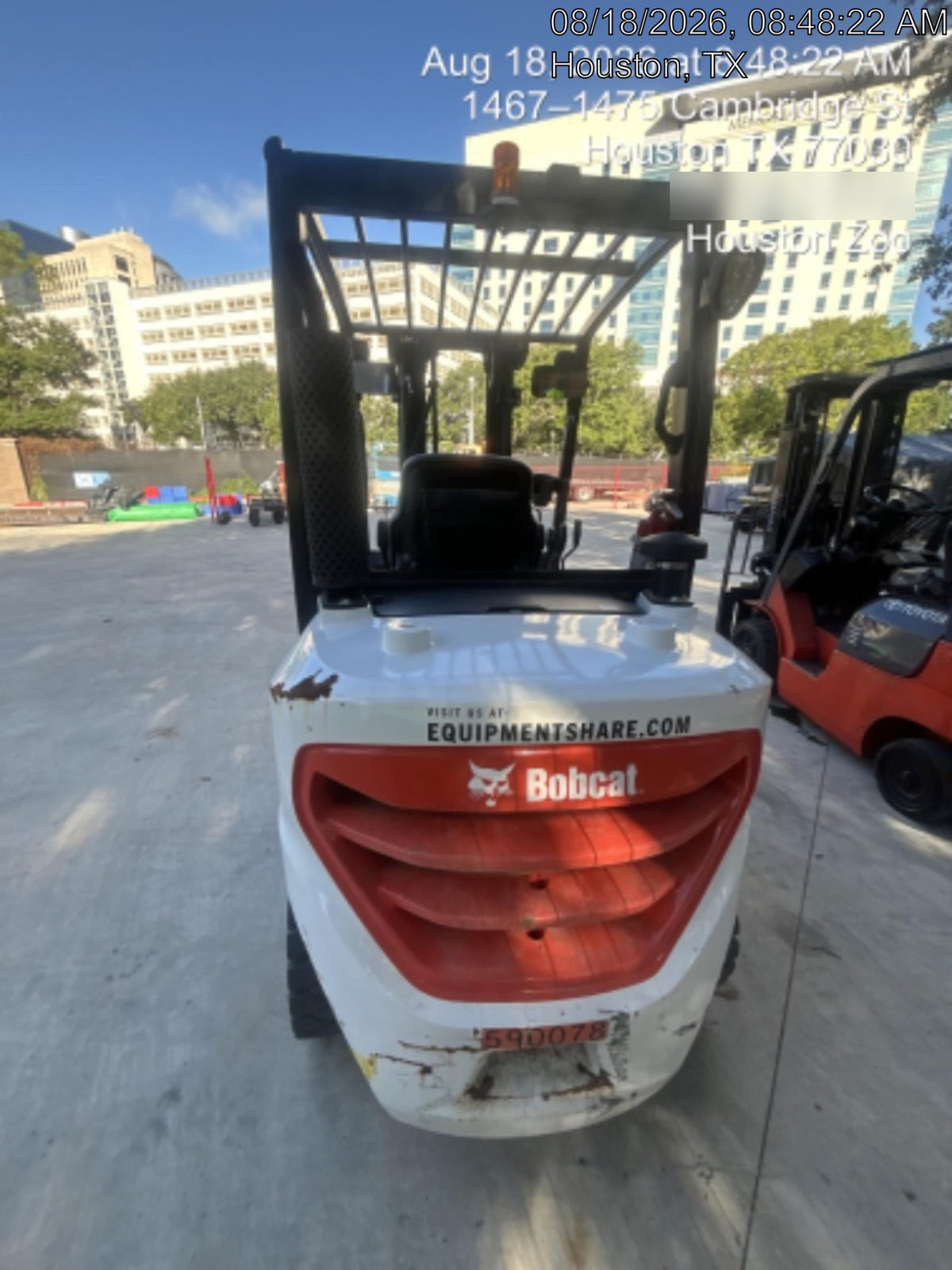2025 DOOSAN D30S-9