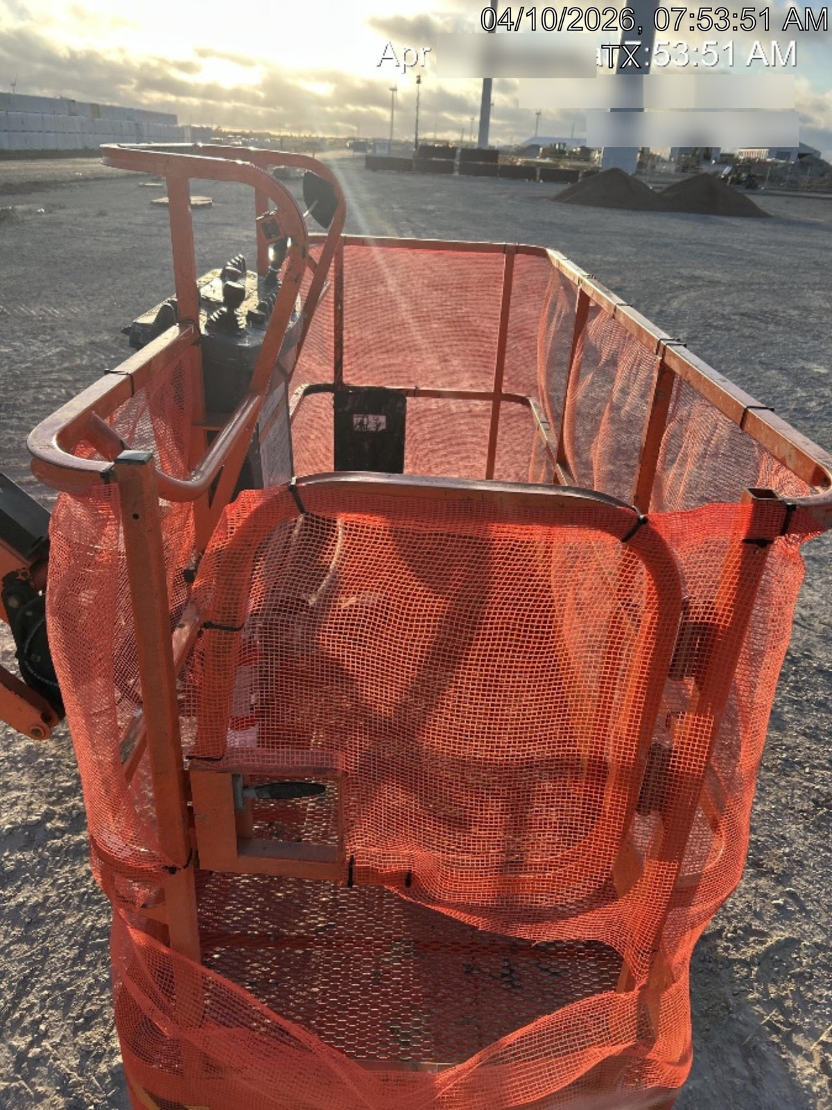 2021 JLG 660SJ HC3