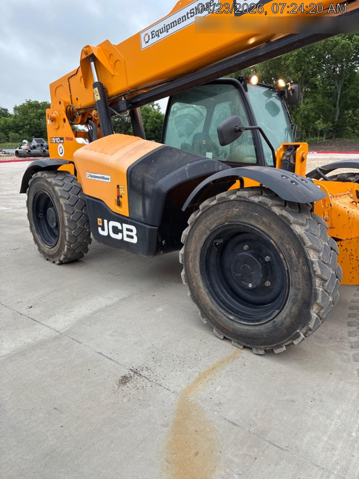 2022 JCB 510-56