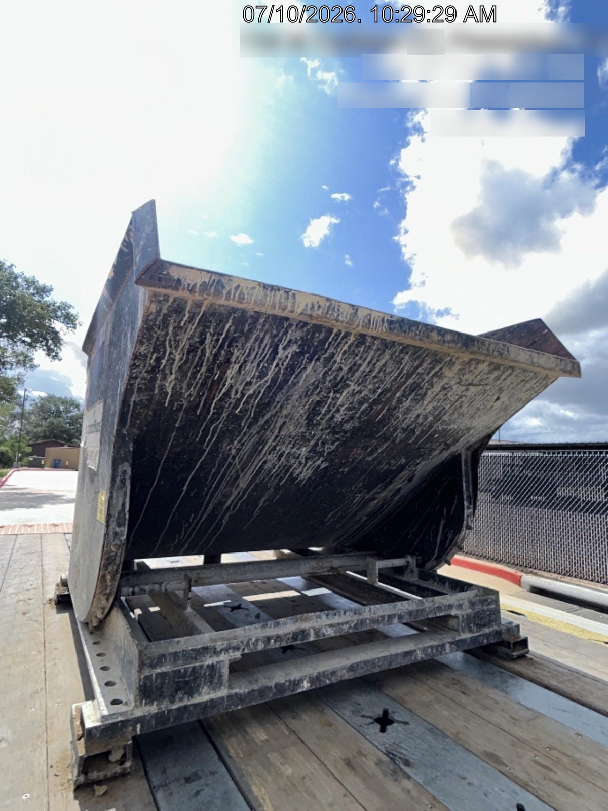 2021 STAR INDUSTRIES M-1820 - Self-Dump Hopper