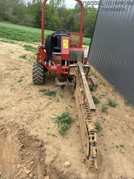 2022 DITCH WITCH RT45A