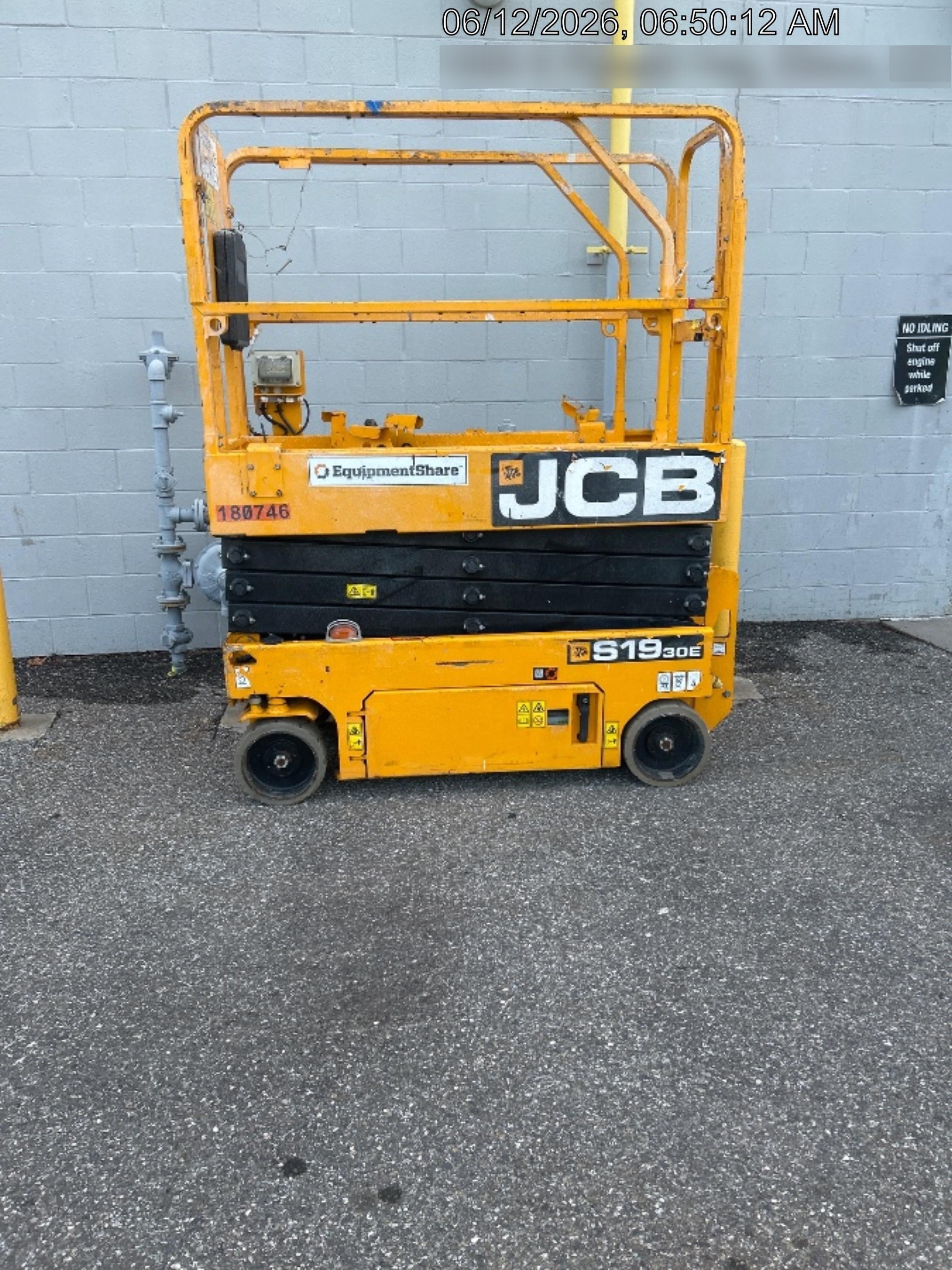 2021 JCB S1930E