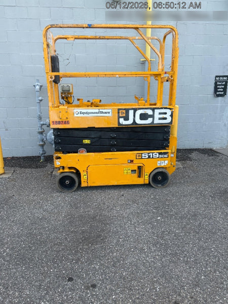 2021 JCB S1930E