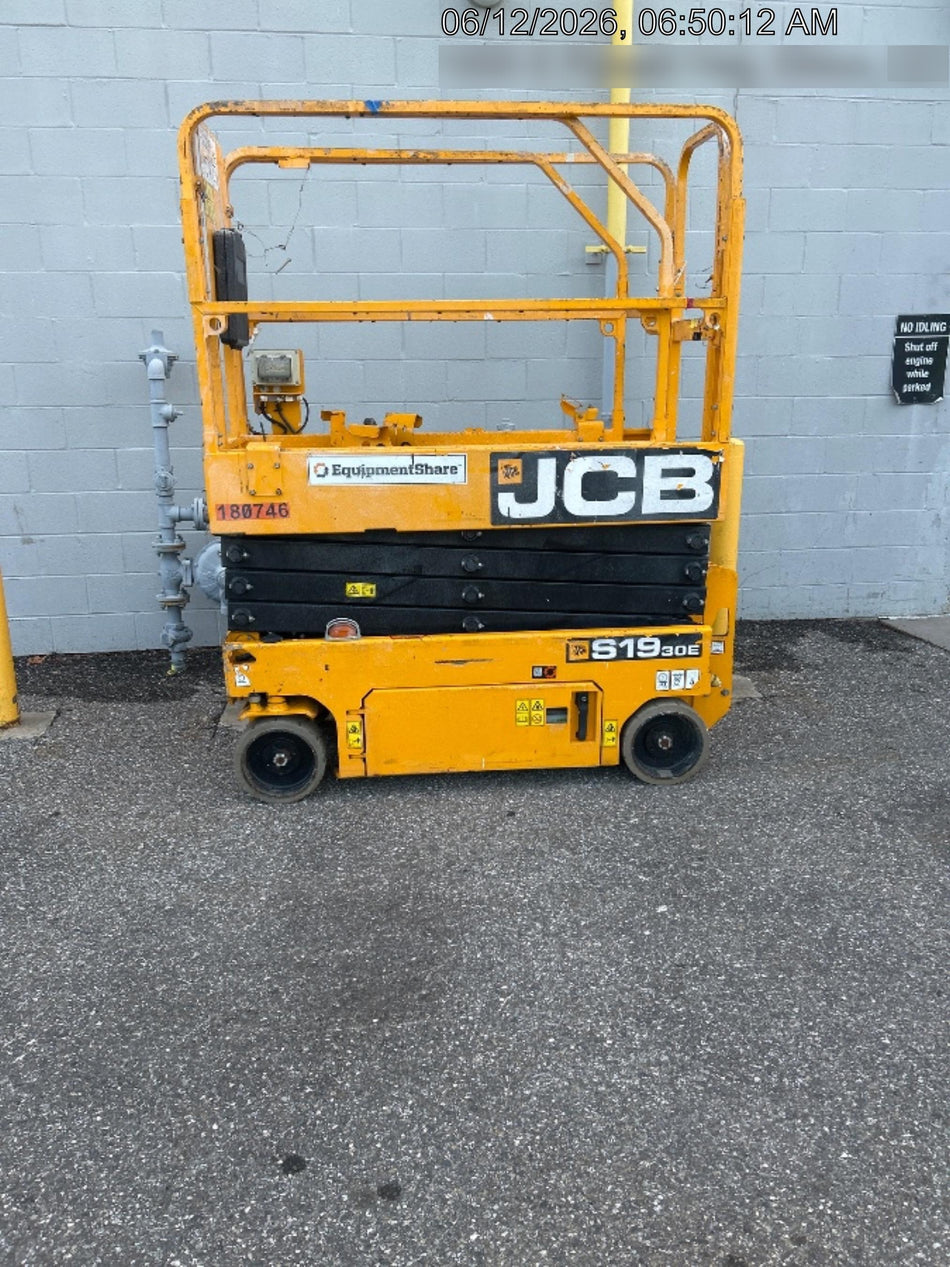 2021 JCB S1930E