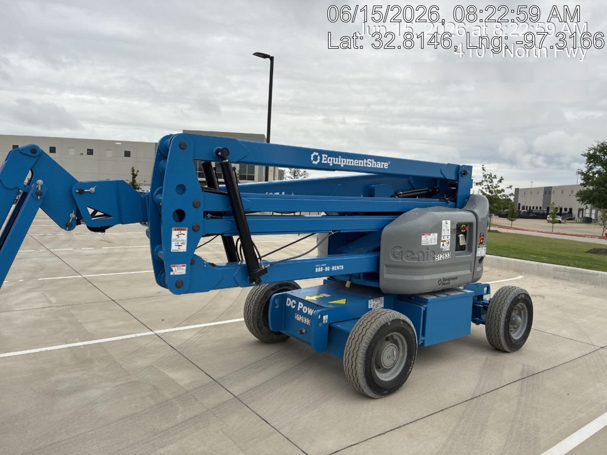 2025 GENIE Z-45/25J DC