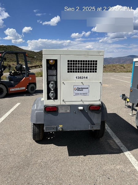 2021 ATLAS COPCO QAS45