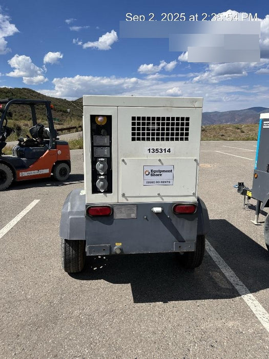 2021 ATLAS COPCO QAS45