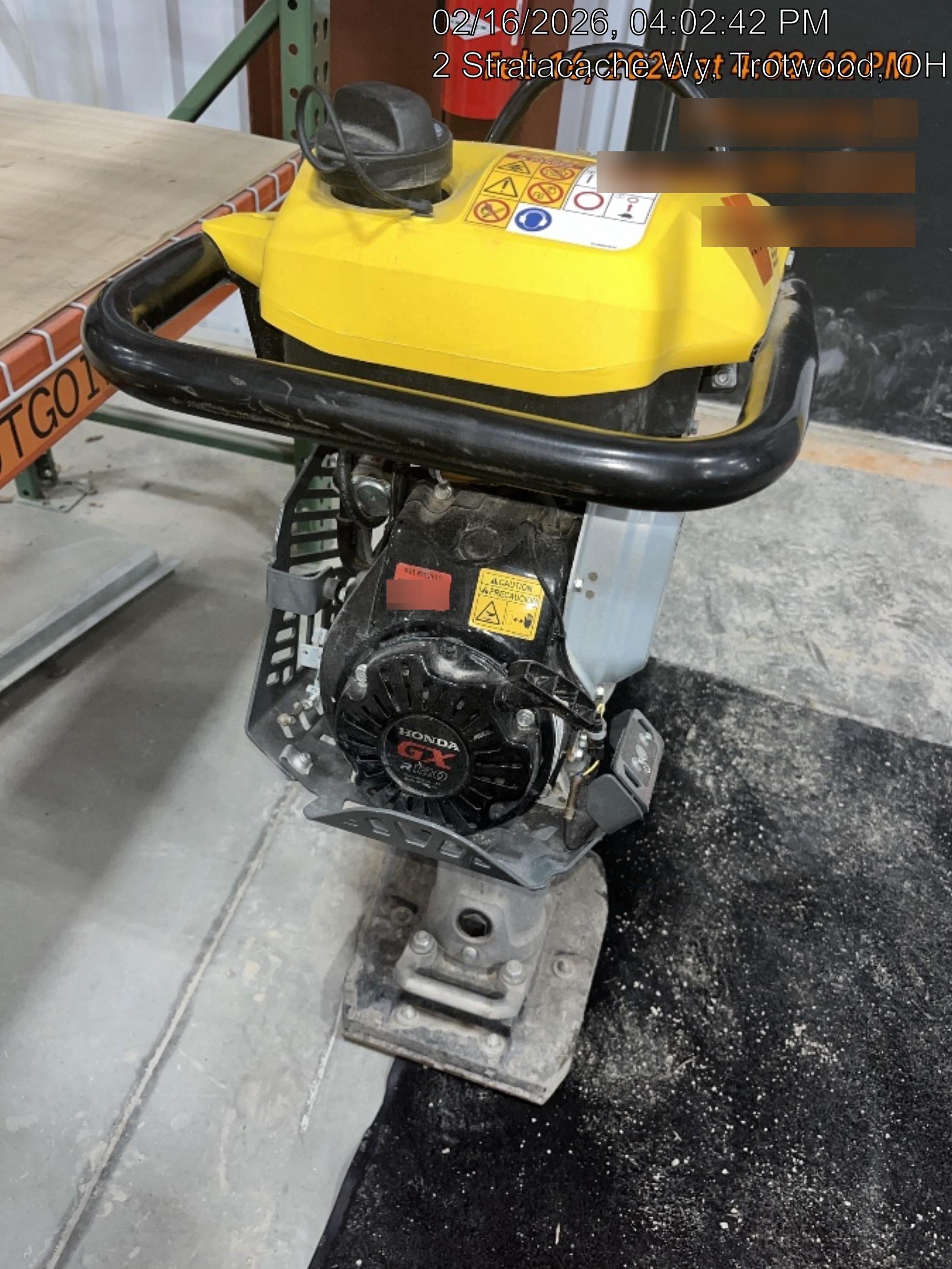 2025 WACKER NEUSON BS62-4Ab/28