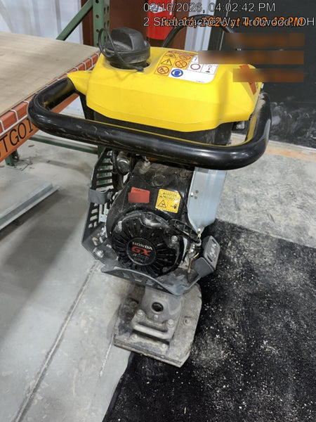 2025 WACKER NEUSON BS62-4Ab/28