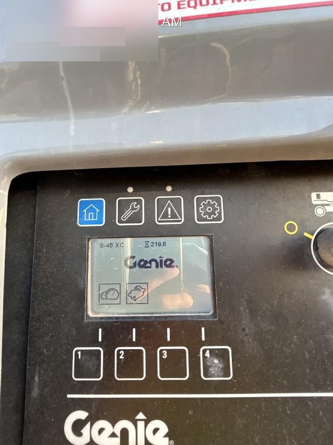 2024 GENIE S-45 XC
