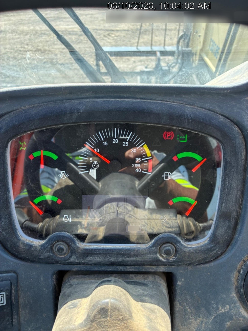 2021 JLG 1732