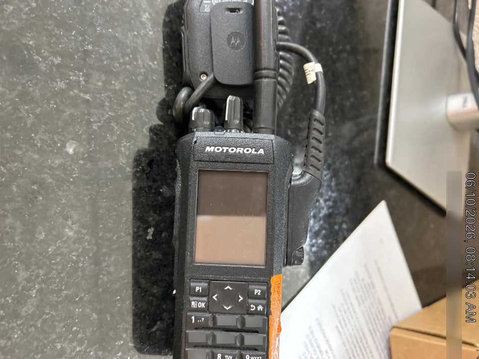 2024 MOTOROLA R7 DISPLAY
