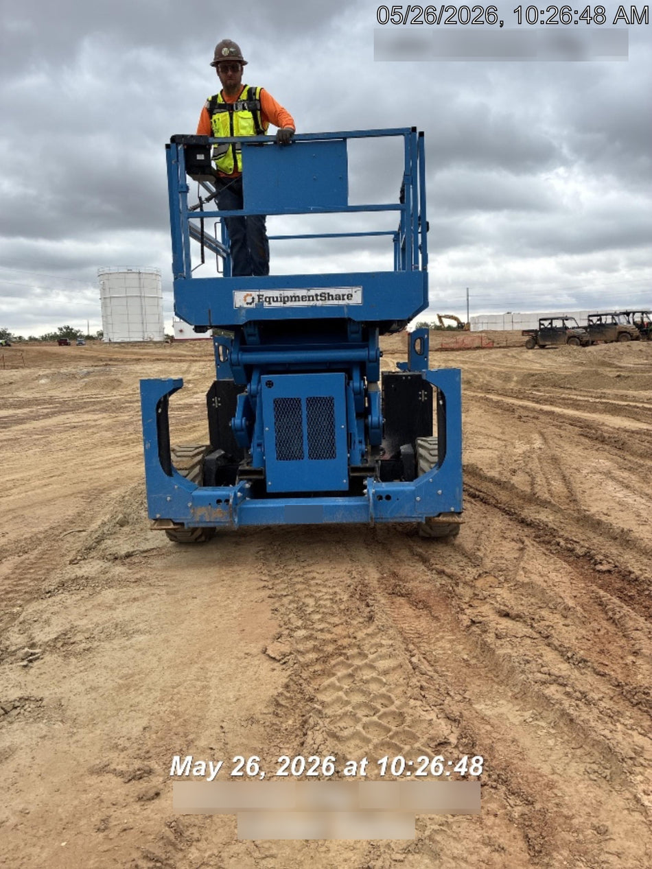 2018 GENIE GS-4390 RT