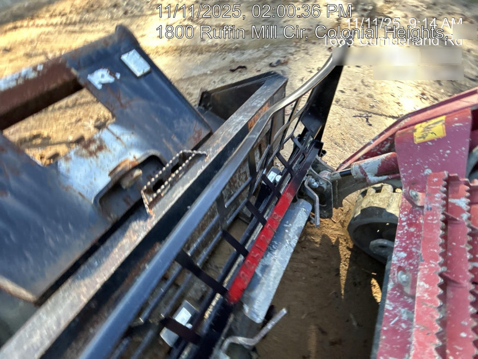 2022 ALL PRO FORKS 6048-U672