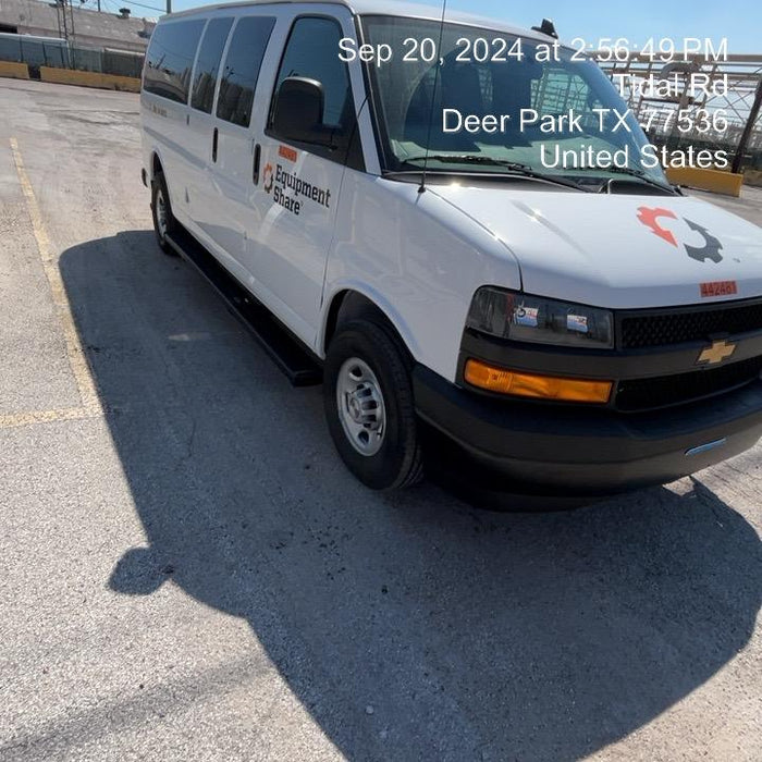 2024 CHEVROLET Express Van - Rental
