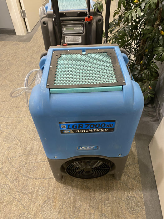 2020 DRI-EAZ LGR 7000XLi