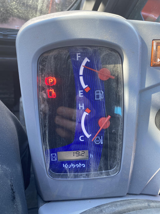 2022 KUBOTA SVL75-2C