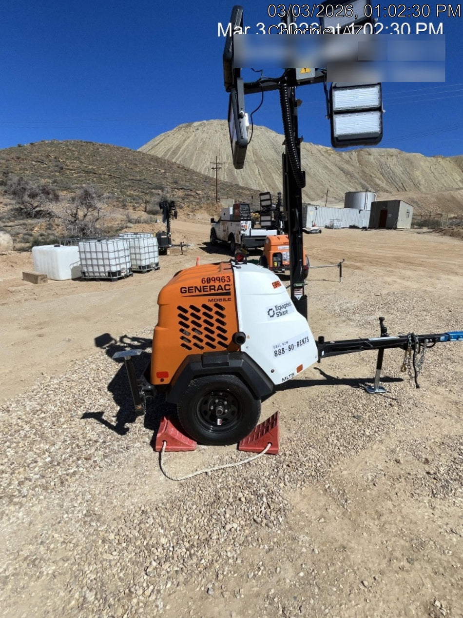 2025 GENERAC MLTS-4