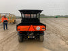 2022 Kubota RTV-X1140W-H Plastic Canopy, Windshield Acrylic Clear, LED Strobe Light, Wire Harness Kit, Back up Alarm