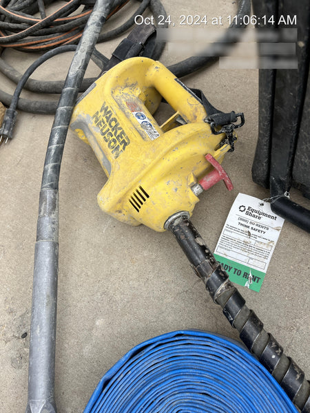 2021 WACKER NEUSON M2500