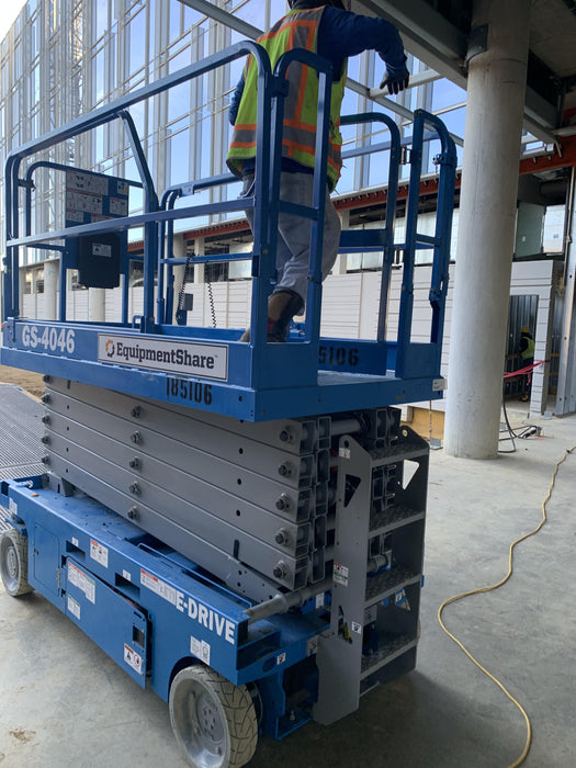 2021 GENIE GS-4046 E Drive