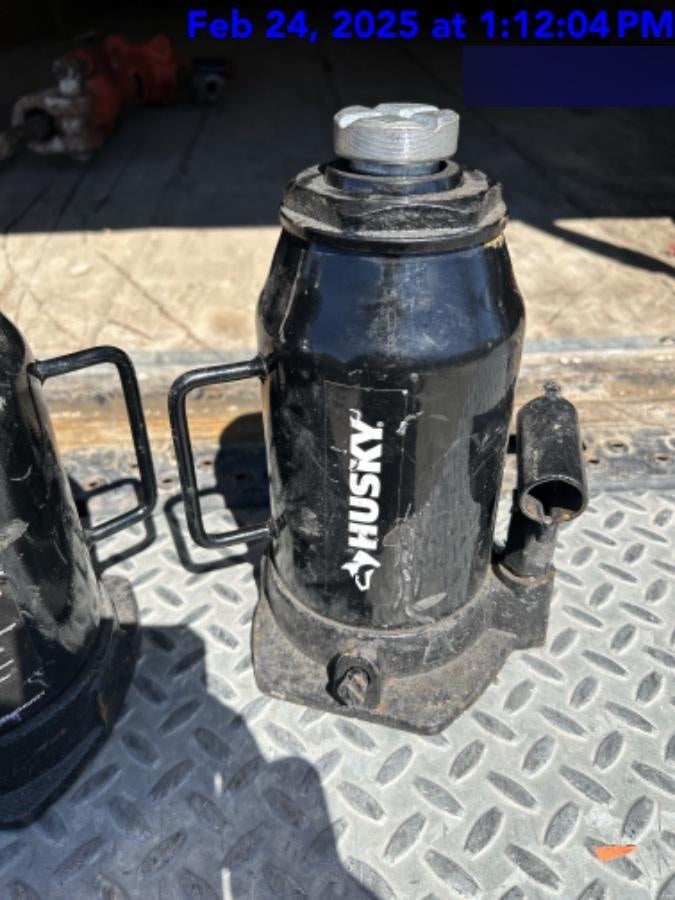 2024 HUSKY 20T Bottle Jack