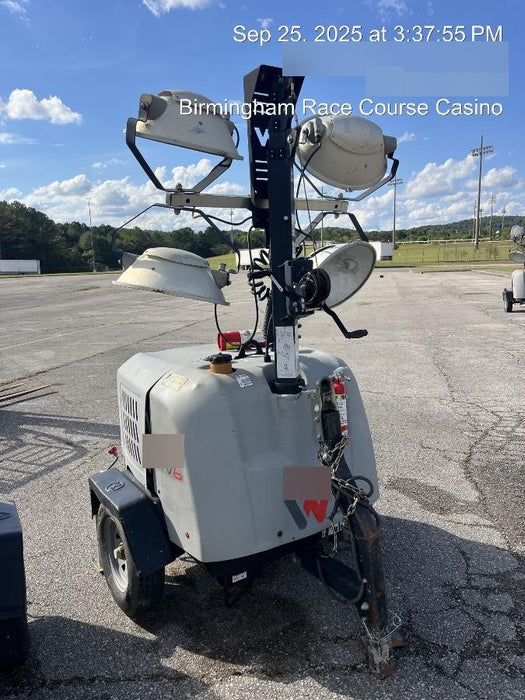 2019 WACKER NEUSON LTV6L-MH