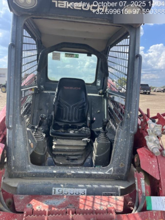 2021 TAKEUCHI TL8R2-R