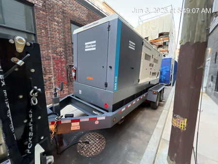 2023 ATLAS COPCO QAS 410