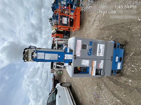 2018 GENIE GR-20