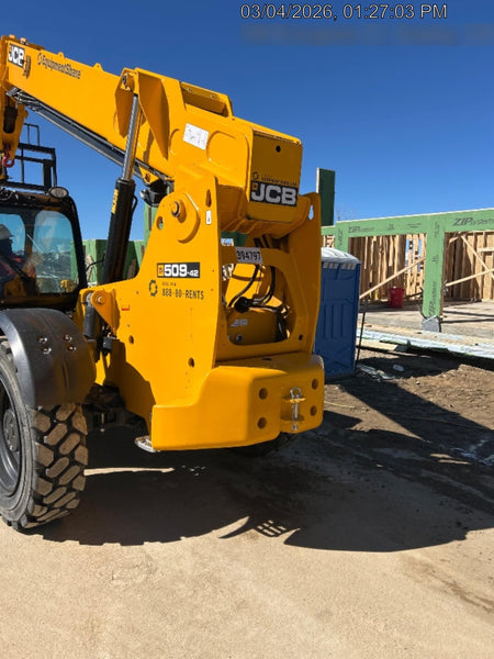 2024 JCB 509-42