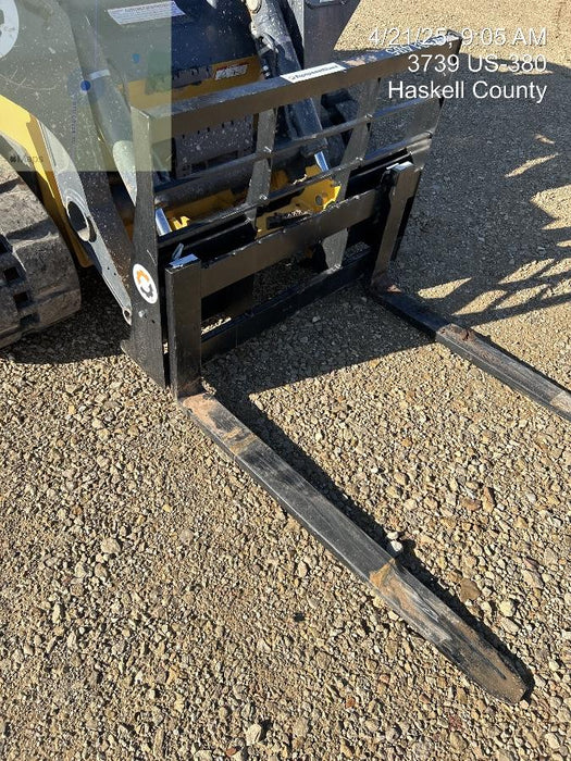 2025 ARROW MATERIAL HANDLING FS5100CB - 72"