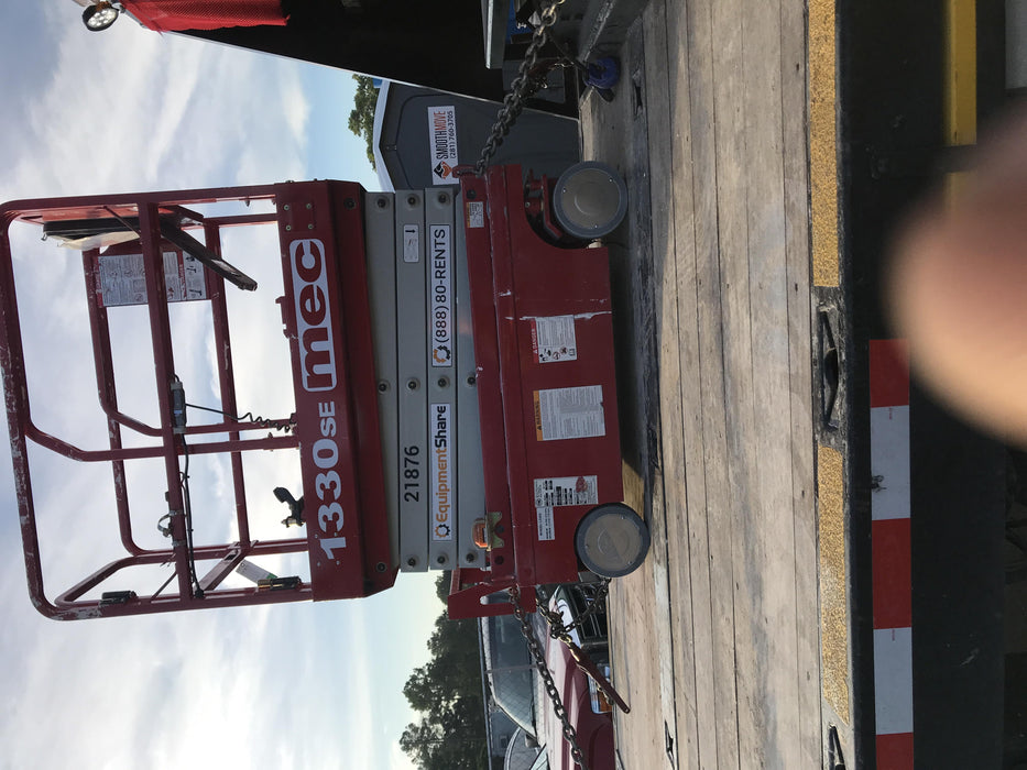 2019 MEC 1330SE MEC 1330SE w/ES Track Hardware, Full Extended 2 Year Warranty