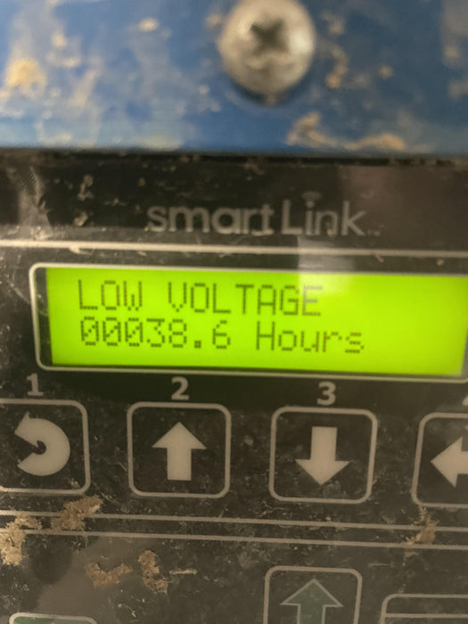 2020 Genie GS-1930 Solid Non Marking Tires, Beacon, Folding rails with half height swing gate, Telematics