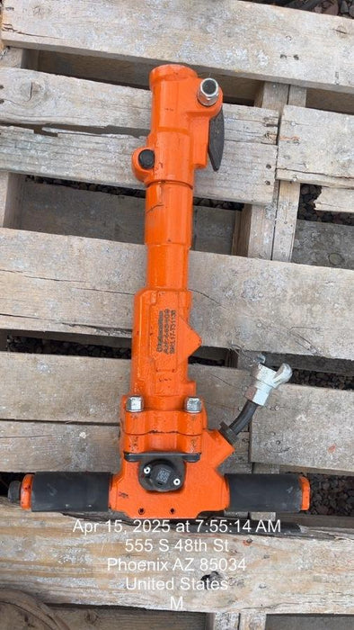 2024 MICHIGAN PNEUMATIC ES-TPB30-1-TRACKER