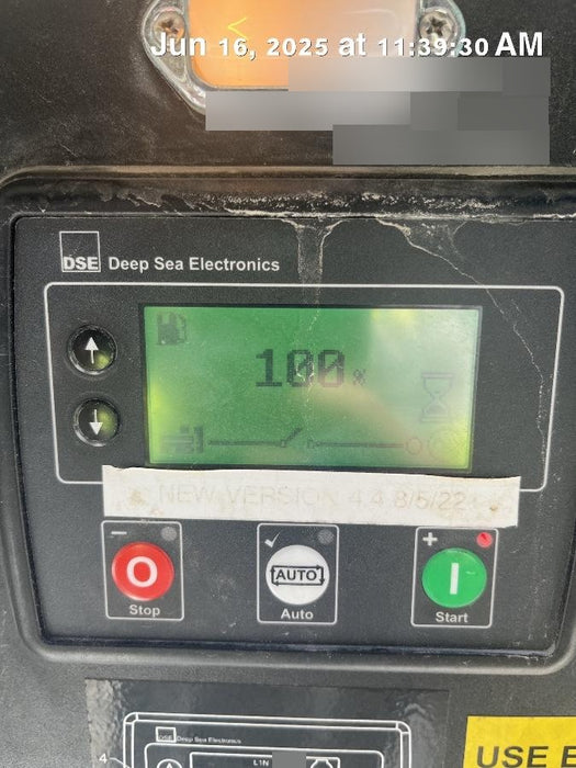 2022 ATLAS COPCO QAS25 CWK