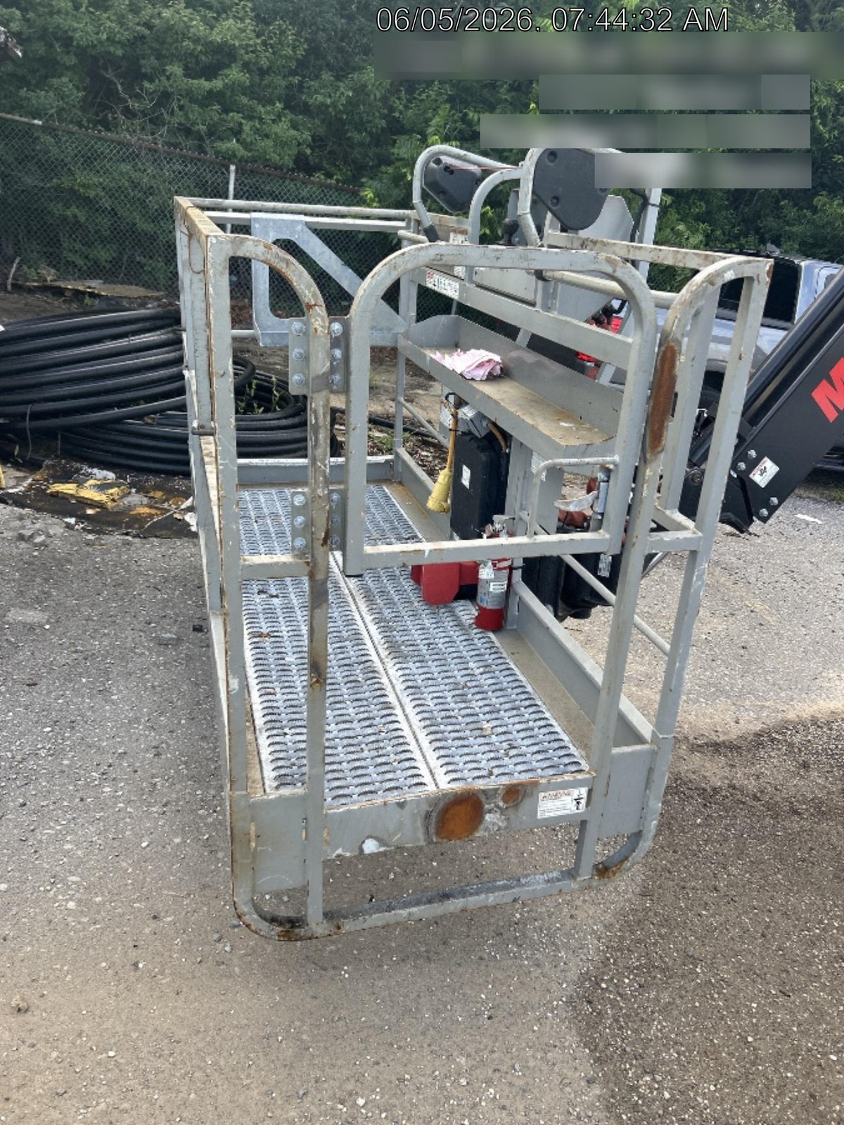 2025 MANITOU TJ85
