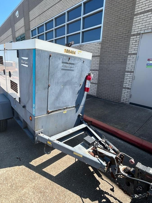 2020 ATLAS COPCO QAS 70