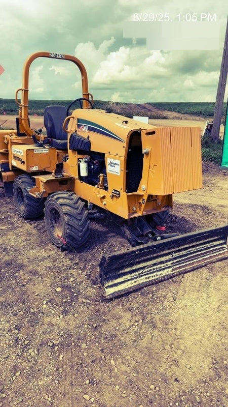 2022 VERMEER RTX450